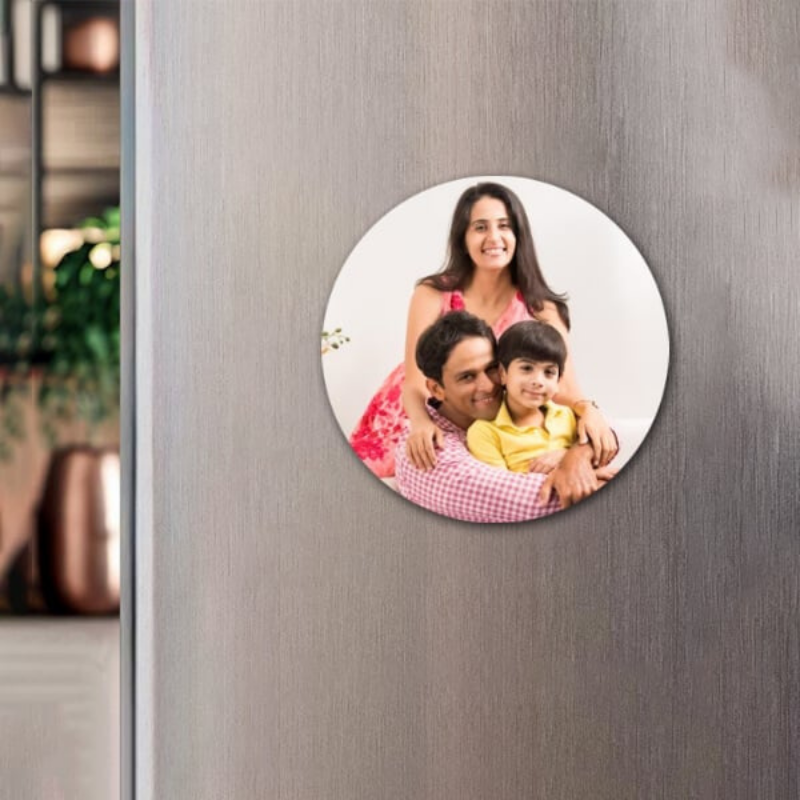 Customized Fridge Magnet (Photo) - Image 2