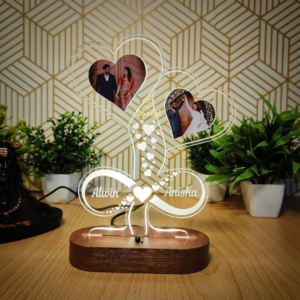 Customised LED Night Lamp