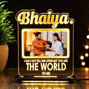 Customised LED Night Lamp