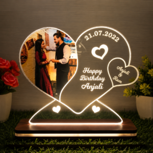 Customised LED Night Lamp