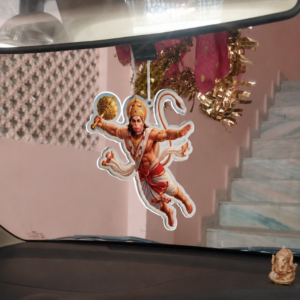 Personalized Car Hanging