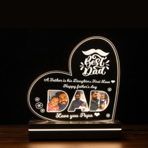 Customised LED Night Lamp