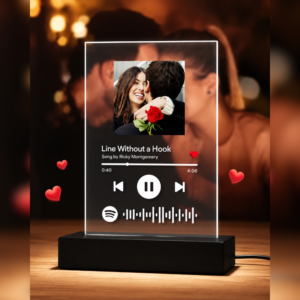 Customised LED Night Lamp
